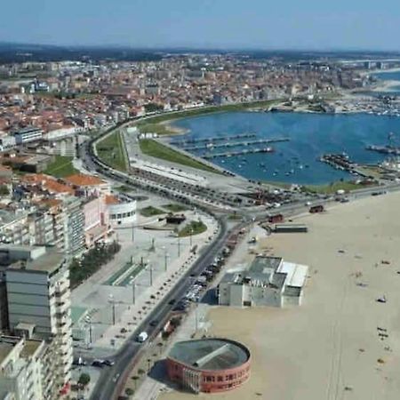 Northwind Apartment Póvoa de Varzim Buitenkant foto
