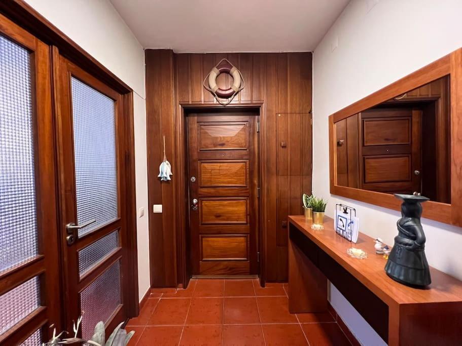 Northwind Apartment Póvoa de Varzim Buitenkant foto