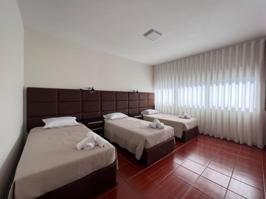 Northwind Apartment Póvoa de Varzim Buitenkant foto