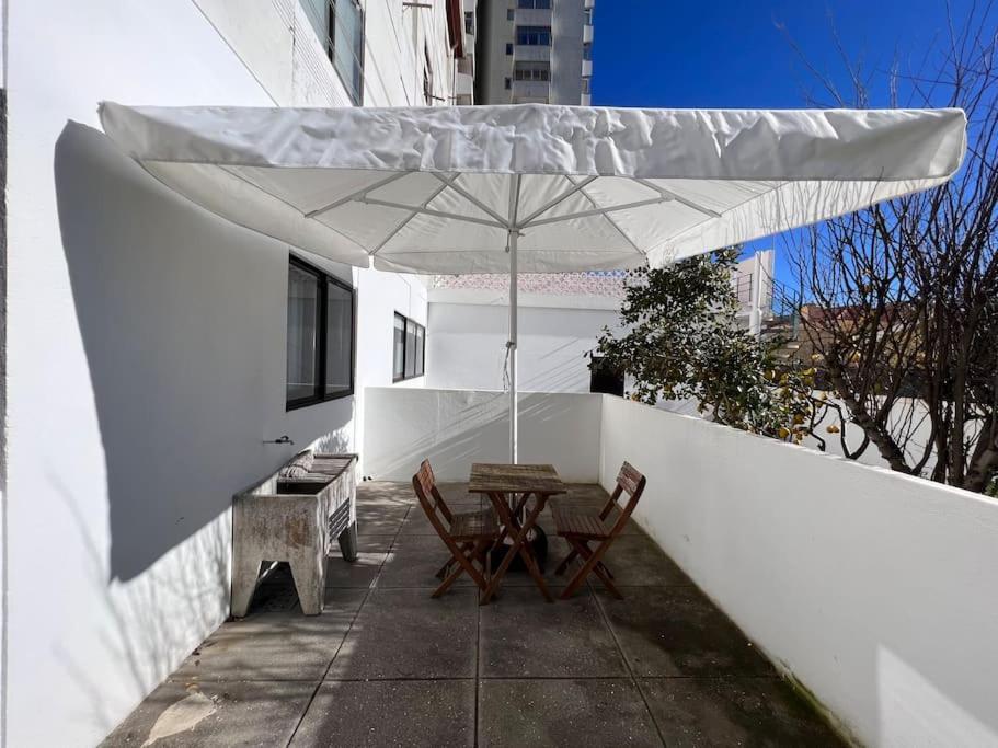 Northwind Apartment Póvoa de Varzim Buitenkant foto