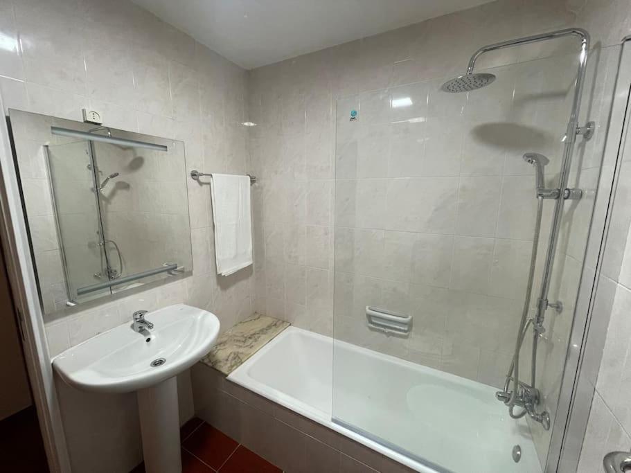 Northwind Apartment Póvoa de Varzim Buitenkant foto